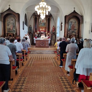 Započela velika devetnica svetom Dominiku u Konjščini